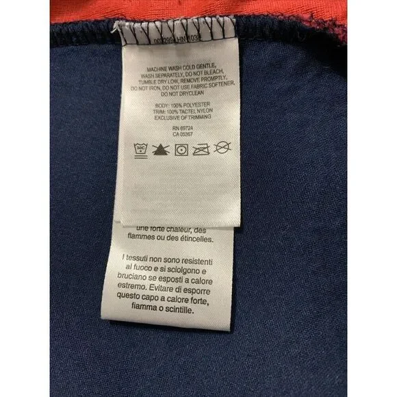 Columbia Full-Zip Fleece Sweatshirt Jacket - Picture 9 of 11